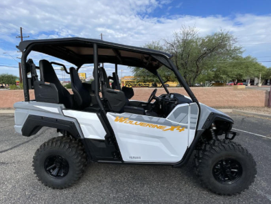 2024 Yamaha Wolverine X4 850 R-Spec