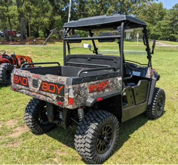 2024 Bad Boy Bandit 550