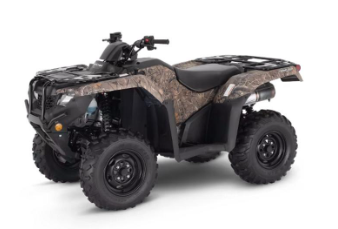 2024 Honda FourTrax Rancher® 4X4 Automatic DCT EPS