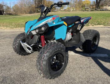 2024 Can-Am Renegade X xc 110 EFI