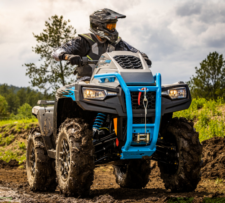 2024 Arctic Cat Alterra 600 Mud Pro