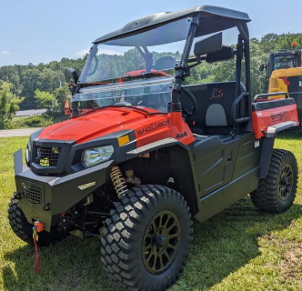 2024 Bad Boy Bandit 750 Crew Cab