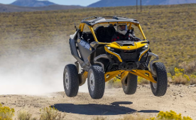 2024 Can-Am Maverick R X rs With SMART-SHOX