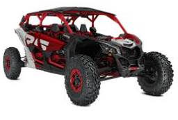 2024 Can-Am Maverick X3 MAX RS TURBO