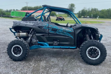 2024 Kawasaki Teryx® KRX™ 1000 Trail Edition