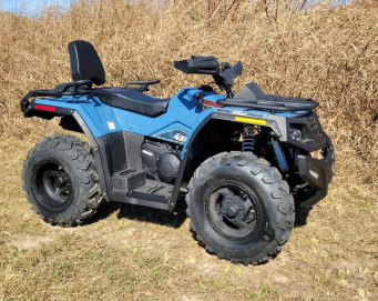 2024 CFMOTO CFORCE 600 Touring