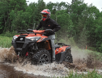2024 Argo Xplorer XR 700 EPS