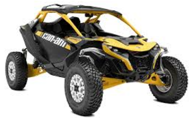 2024 Can-Am Maverick™ Sport X mr 1000R