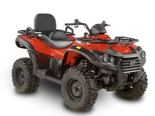 2024 Argo Xplorer XRT 600 LE