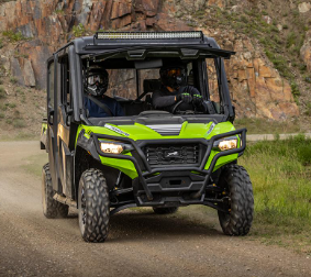 2024 Arctic Cat Prowler Pro Crew LTD