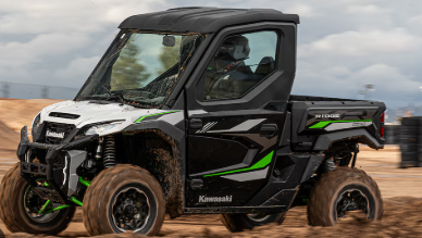 2024 Kawasaki RIDGE® XR HVAC