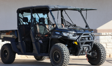 2024 Can-Am Defender MAX DPS HD7
