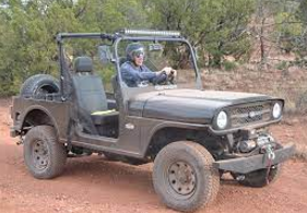 2024 Mahindra Roxor HD Base
