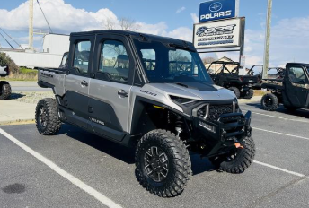 2024 Polaris Ranger Crew XD 1500 Premium