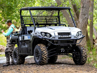 2024 Kawasaki Mule™ PRO-FXR™ 1000 LE