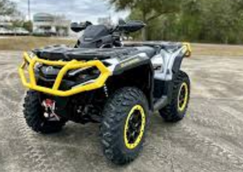 2024 Can-Am Outlander™ XT-P™ 850