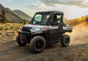 2024 Polaris Ranger® Crew XP 1000 NorthStar Edition Trail Boss