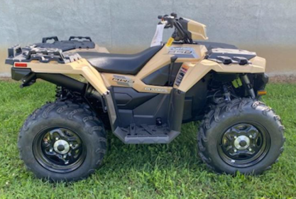 2024 Polaris Sportsman® 850 Base