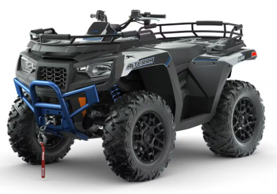 2024 Arctic Cat Alterra 600 EPS