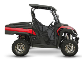 2024 SSR Motorsports Bison 500U