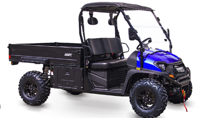 2024 SSR Motorsports Bison 400U XL