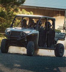 2024 Polaris Ranger XD 1500 Premium