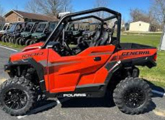 2024 Polaris XPEDITION ADV Ultimate