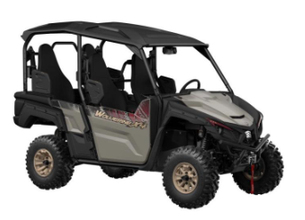 2024 Yamaha Wolverine X4 850 XT-R