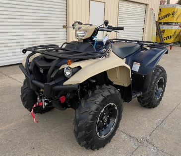 2024 Yamaha Kodiak 700 EPS SE