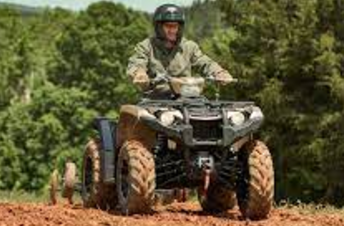 2024 Yamaha Kodiak 450 EPS SE