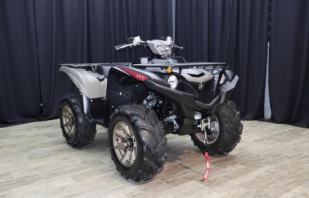 2024 Yamaha Grizzly EPS