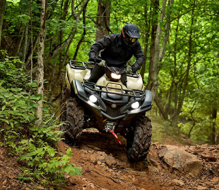 2024 Yamaha Grizzly EPS XT-R