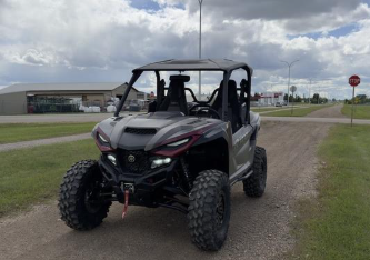 2024 Yamaha Wolverine RMAX2 1000 XT-R