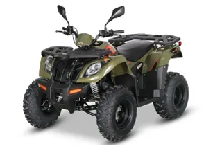 2024 Kayo Bull 125 EFI