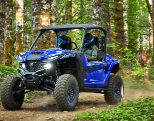 2024 Yamaha Wolverine RMAX2 1000 Sport