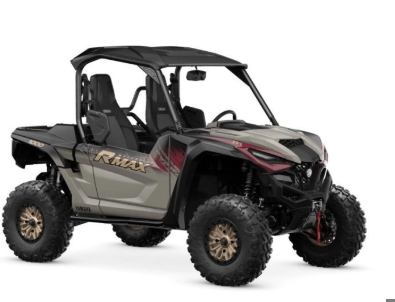 2024 Yamaha Wolverine RMAX2 1000 R-Spec