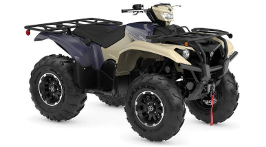 2024 Yamaha Kodiak 700