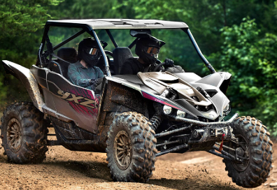 2025 Yamaha YXZ 1000R SS XT-R