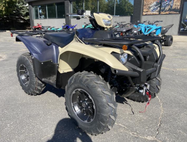 2025 Yamaha Kodiak 700 EPS SE