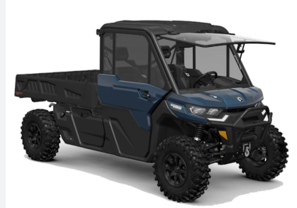 2025 Can-Am Defender MAX Limited HD10