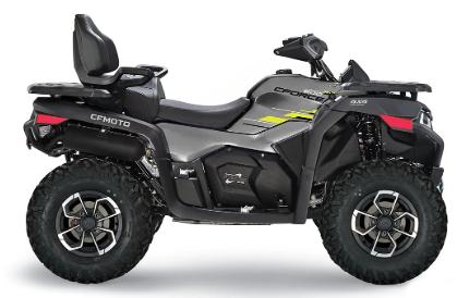 2025 CFMOTO CFORCE 600 Touring