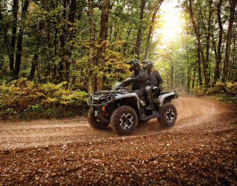 2025 Can-Am Outlander MAX DPS 700