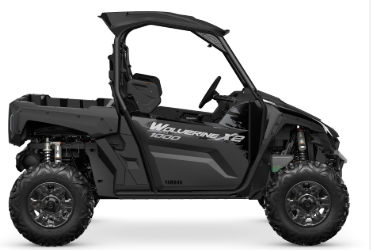 2025 Yamaha Wolverine RMAX2 1000 R-Spec