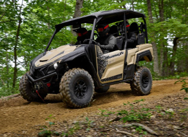 2025 Yamaha Wolverine X2 850 XT-R