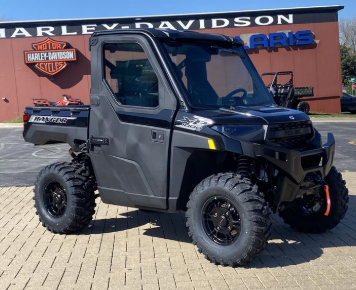 2025 Polaris Ranger XP® Kinetic Ultimate
