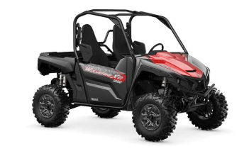 2025 Yamaha Wolverine RMAX4 Compact 1000 R-Spec