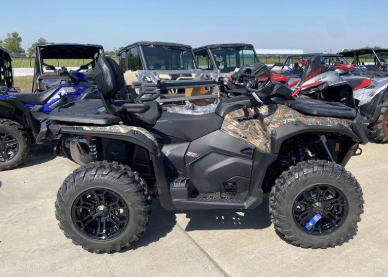 2025 Can-Am Outlander MAX XT 1000R