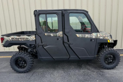 2025 Polaris Ranger® XD 1500 NorthStar Edition Ultimate