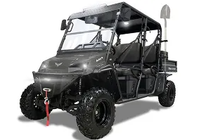 2025 Landmaster AMP Standard Cab Wilderness Edition