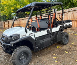 2025 Kawasaki Mule™ PRO-DXT™ EPS